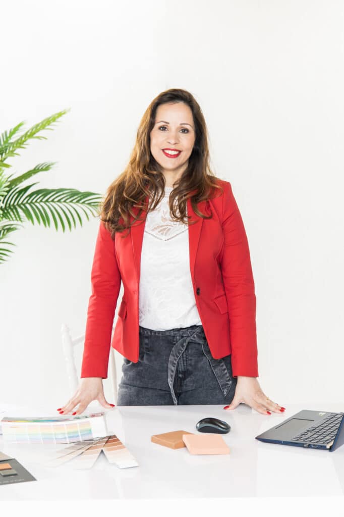 Martina Fens - Interieurstylist